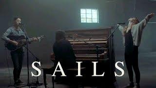 Pat Barrett - Sails (feat. Steffany Gretzinger & Amanda Lindsey Cook) (Live)