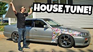 DIY Weekend Grind! + Fiesta