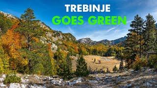 TREBINJE GOES GREEN - Active Tourism in Southern Europe