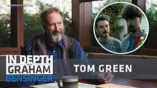 Tom Green: Oprah and Monica Lewinsky shed light on pranking my parents