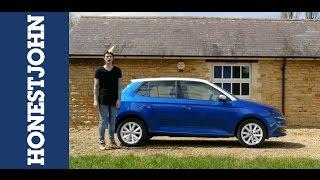 Skoda Fabia Review: 10 things you need to know