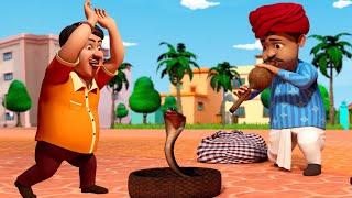 Babulal Sapera Punjabi Baalgeet | ਬਾਬੂਲਾਲ ਸਪੇਰੇਆ | Taarak Mehta Ka Ooltah Chashamh Baalgeet Punjabi