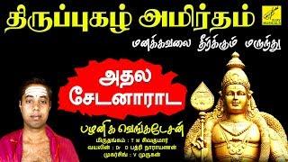 அதலசேடனாராட || ATHALASEDANARADA || THIRUPPUGAZH || G VENKATESAN || VIJAY MUSICALS