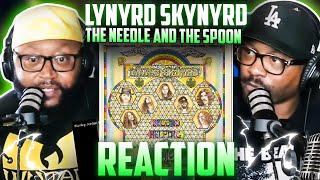 Lynyrd Skynyrd - The Needle And The Spoon (REACTION) #lynyrdskynyrd #reaction #trending #music