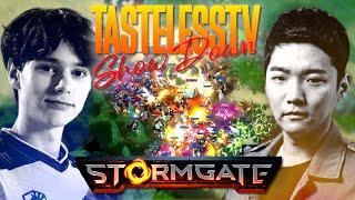 This EPIC Stormgate set went down to the wire • CLEM vs. KIWIAN