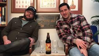 Nutty Uncle Peanut Butter Stout Beer Review