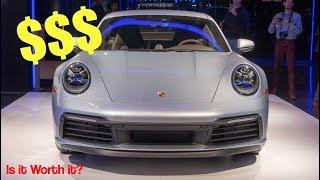 2019 Porsche 911 (992) Carrera 4S - Options & Pricing - AutoSpoiler