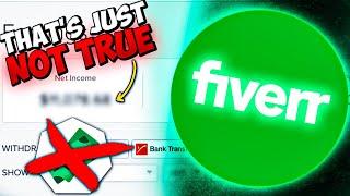 YouTubers Lie To You About Getting The First Order On Fiverr | Fiverr Gig Ranking 2022