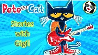 Pete the Cat with Gigi's Magic Mailbox