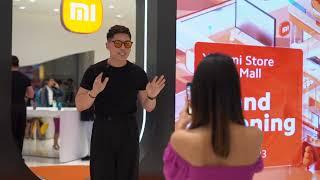 Xiaomi Store Opening - The Dubai Mall_Chinatown