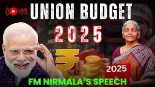 Live Budget 2025 | Budget 2025 Highlights | Budget 2025 | Live Budget | Finance Budget 2025 Live