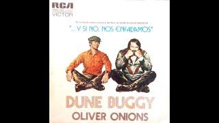 Oliver Onions - Dune Buggy - Bass score and tab