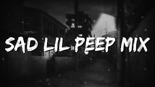 lil peep sad mix | Emo Rap / Cloud Rap / Sad Trap / Rap Rock / Hip Hop 