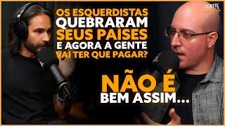 DEBATE SOBRE A MOEDA ÚNICA DA AMÉRICA LATINA | À Deriva Podcast