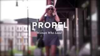 PROPEL WOMEN