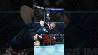 Fionn O'Rourke is a PROBLEM!   #IMMAF #MMA