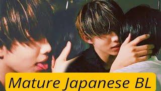 10 Must Watch Mature Japanese BL Series & Movies | Mature BL Recommendation | Thai BL, Japanese BL