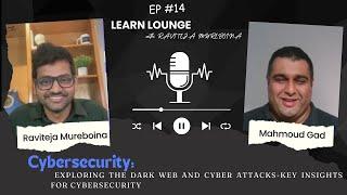 Exploring the Dark Web and Cyber Attacks: Key Insights and Trends in Cybersecurity #podcast