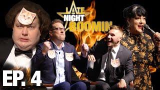 Episode 4 - "Fired Up" | Late Night Boomin