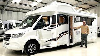 £132,000 Motorhome Tour : Coachman Travel Master 545