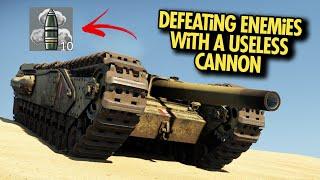 I Destroyed an Enemy TANK with SMOKE!    feat. @TheIronArmenianakaGIHaigs