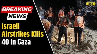 Israel Hamas War Update: At Least 40 Killed in Israeli Strike on Khan Younis Safe Zone I World News