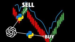 Hey CHATGPT,  PLS build a TRADINGBOT with Python for me [Part II]