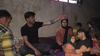 A Heartfelt Visit to Samira | From the Mountains to Her Village ️