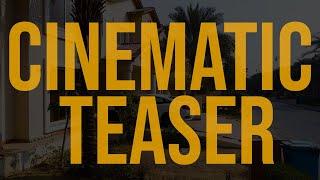 Cinematic Teaser | House Tour Iqbal Villas | Bahria Town Karachi