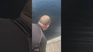 Out with the light stuff #fishing #reels #fish