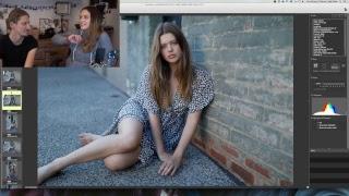Live Stream with Julia Trotti - Edit photos with me + photography talk!