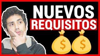  Cómo GANAR DINERO En Youtube | ¿Cumples los NUEVOS Requisitos?