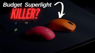 40$ G PRO SUPERLIGHT? Incott G23 - Budget Gaming Mouse Review