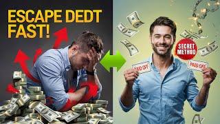 Escape Debt Fast! The snowball Method Revealed