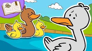 The Ugly Duckling | A Super Simple Storybook