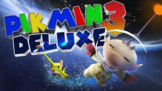 Pikmin 3 """""Deluxe"""""