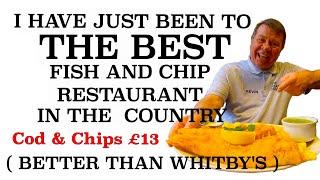 The Best Fish And Chip Restaurant