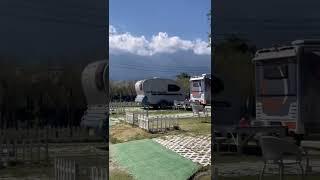 自改床车自驾旅行收费露营地分享