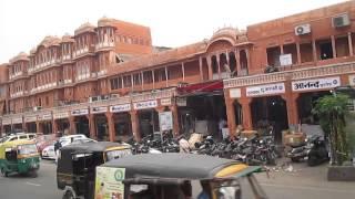 Rajastan Jaipur Pink City Market