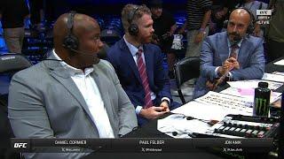 Daniel Cormier: Islam Makhachev made a statement with UFC 294 win vs. Alex Volkanovski | ESPN MMA