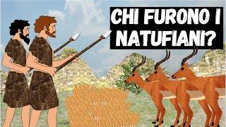 Who were the NATUFIANS? Video lesson