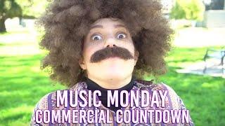 THE BEST OF MUSIC MONDAY COMMERCIALS | MAHOGANY LOX
