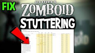 Project Zomboid – How to Fix Fps Drops & Stuttering – Complete Tutorial