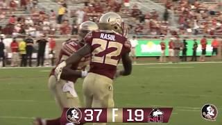 Khalan "Lambo" Laborn, Anthony Grant II, Amir Rasul 2018 FSU Highlights |HD|