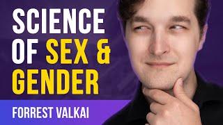 The Science of Sex and Gender | The Rational Roundtable with Forrest Valkai @RenegadeScienceTeacher