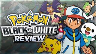 Pokémon Black and White Anime Review