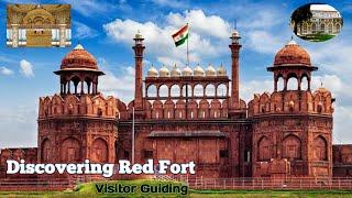 Visiting in Delhi Red fort  | Complete Visitors Guide | Explain all places in Qila. #Delhi #redfort