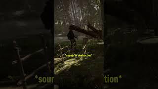 How to stop Kelvin from destroying your stuff #sonsoftheforest #theforest #gamingtips #shorts