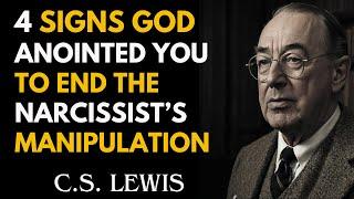 4 Signs God Anointed You to Break the Narcissist's Control | C.S Lewis Sermons