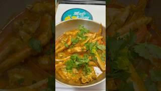 நண்டு கிரேவி பண்ணலாமா ⁉️#shortsfeed  #shorts #home #lunch #crabgravy #crablover #minivlog #yt